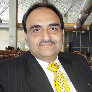 Prof. Abbas Ali Mahdi